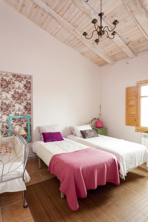 La Casa De Clementina Willa Villarquemado Zewnętrze zdjęcie